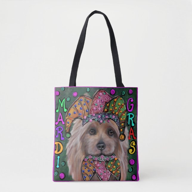AUSTRALISCHER TERRIER (Vorderseite)