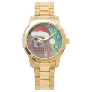 AUSTRALISCHER TERRIER ARMBANDUHR
