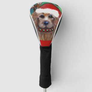 AUSTRALISCHER TERRIER GOLF HEADCOVER