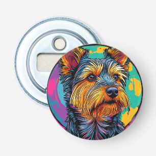 Australischer Terrier Hund Flaschenöffner