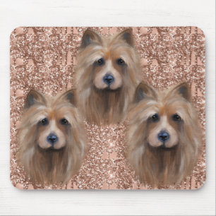 AUSTRALISCHER TERRIER MOUSEPAD