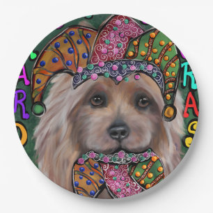  AUSTRALISCHER TERRIER   PAPPTELLER