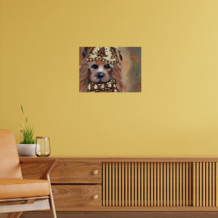 AUSTRALISCHER TERRIER POSTER
