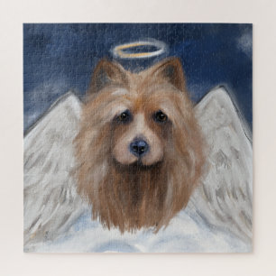 AUSTRALISCHER TERRIER PUZZLE