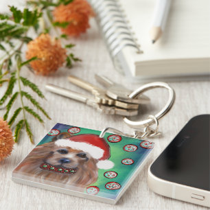 AUSTRALISCHER TERRIER SCHLÜSSELANHÄNGER