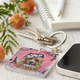 Australischer Terrier    Schlüsselanhänger