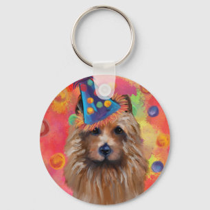 Australischer Terrier Schlüsselanhänger