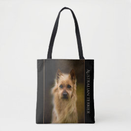 Australischer Terrier-Taschen-Tasche