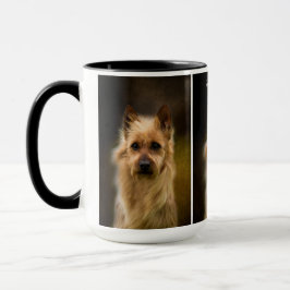 Australischer Terrier-Tasse Tasse