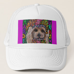  AUSTRALISCHER TERRIER   TRUCKERKAPPE