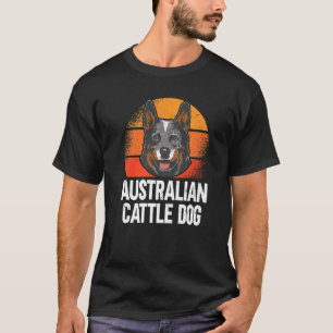 Australischer Treibhund Hundebesitzer Heeler 2 T-Shirt