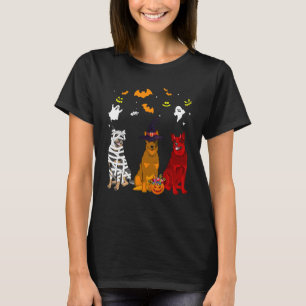 Australischer Treibhund T-Shirt