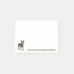Australischer Tüderhund Personalisierte Notizen