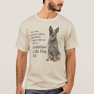 Australischer Vater-T - Shirt