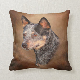 Australischer Vieh-Hund Kissen