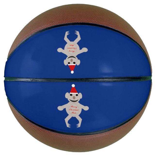 Australischer Weihnachtsbär Koala Bear Basketballs (Vorderseite)