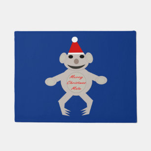 Australischer Weihnachtsbär Koala Bear Door Mat Fußmatte