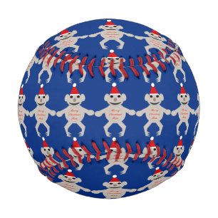 Australischer Weihnachtskoala Bar Baseball