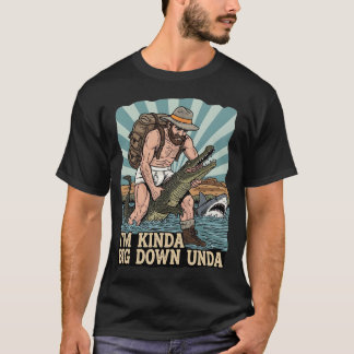 Australischer Witz T-Shirt