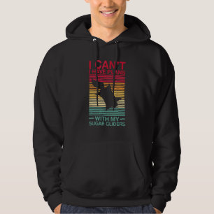 Australischer Zuckerrübenanschlag für einen Zucker Hoodie
