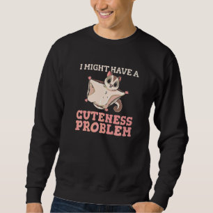 Australischer Zuckerrübenverkäufer für einen Zucke Sweatshirt