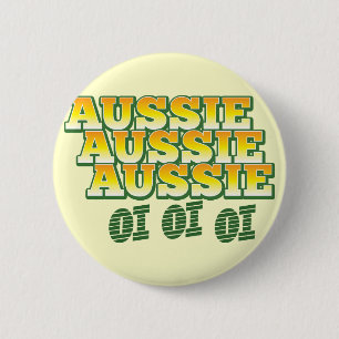 Australisches australisches australisches oi oi oi button