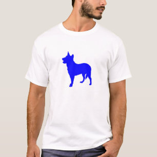 Australisches blaues Heeler T-Shirt