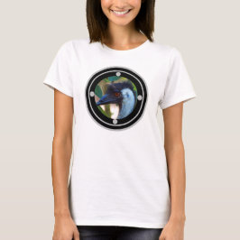Australisches Emu-Shirt T-Shirt