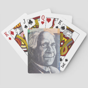 Australisches Geld Spielkarten