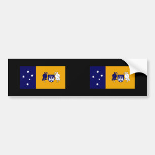 Australisches Hauptstadts-Gebiet, Australien Autoaufkleber