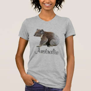 Australisches Koala-Bären-Foto T-Shirt