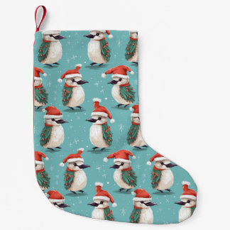 Australisches Kookaburra Kleiner Weihnachtsstrumpf