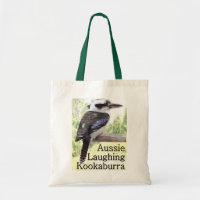 Australisches lachendes Kookaburra