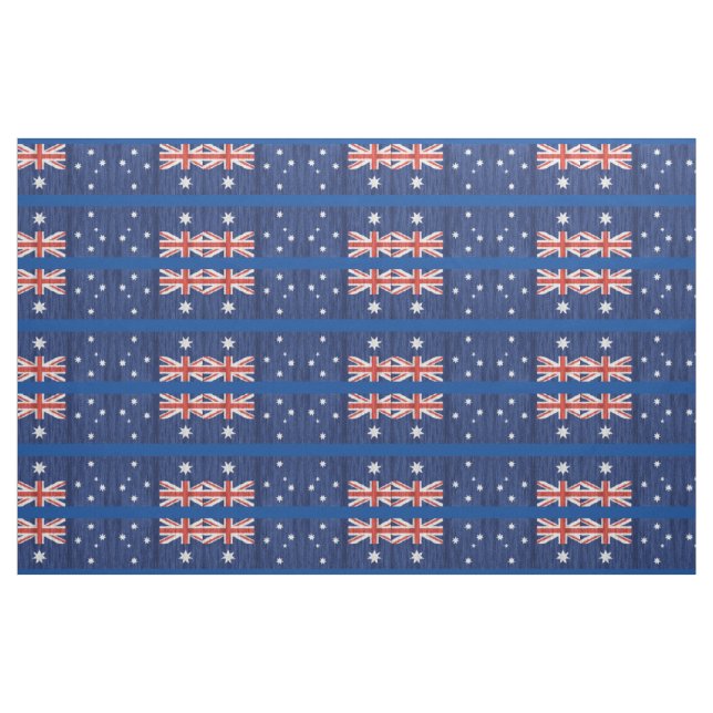 australisches Muster Thunder_Cove Stoff (Fat Quarter (45,7 x 55,9 cm))
