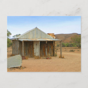 australisches Outback Postkarte