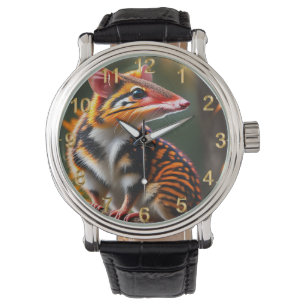 Australisches Quoll, Wrist Watch Armbanduhr