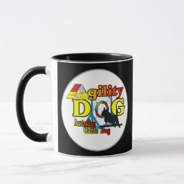 Australisches Rind Dog Agility Tasse