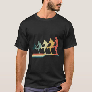 Australisches Rules Football Lustiges Geschenk Vin T-Shirt