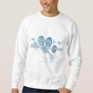 Australisches Schäfer Granddog Sweatshirt