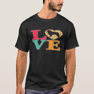Australisches Schäferdesign für Australische Schäf T-Shirt