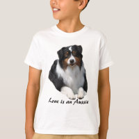 Australisches Shepherd Guardian Youth Unisex Shirt
