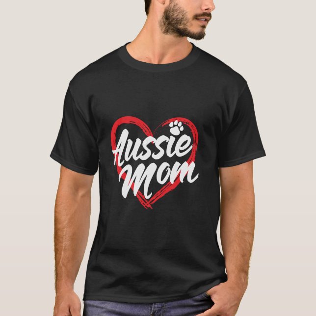 Australisches Shepherd Shirt Australian Shepherd G (Vorderseite)