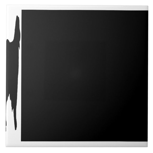 Australisches Shepherd-Silo Fliese (Vorderseite)