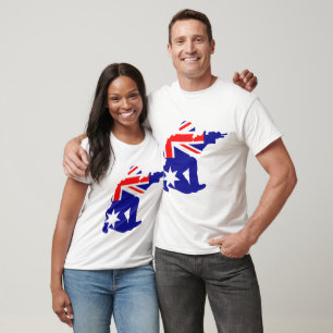 Australisches Siegel T-Shirt