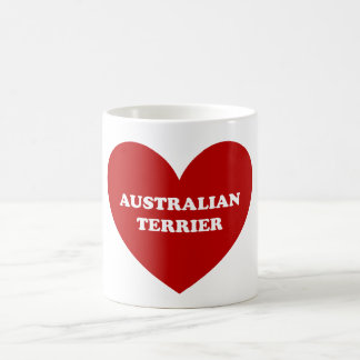 Australisches Terrier Tasse