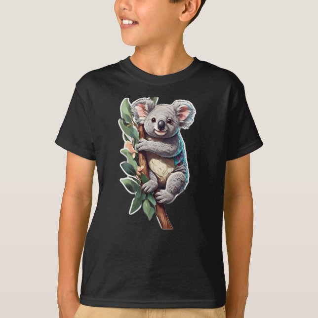 Australisches Tier T-Shirt (Vorderseite)