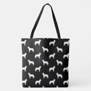 Australisches Vieh-HundeSilhouette-Muster