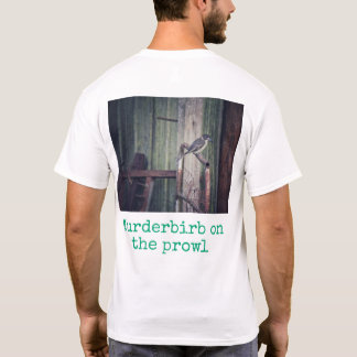 Australisches Vogel-Druck T-Shirt