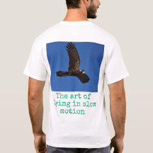Australisches Vogel-Druck T-Shirt