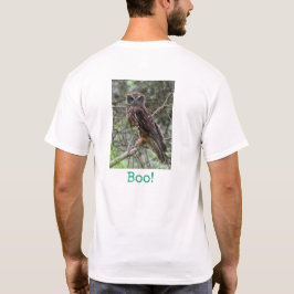 Australisches Vogelprint T-Shirt